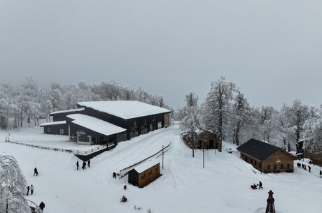 KUZUYAYLA TABİAT PARKI KARTEPE TURU