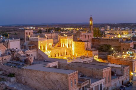 Bayram Özel Gap Turu 2 Gece Otel Konaklamalı 3 Gece 4 Gün