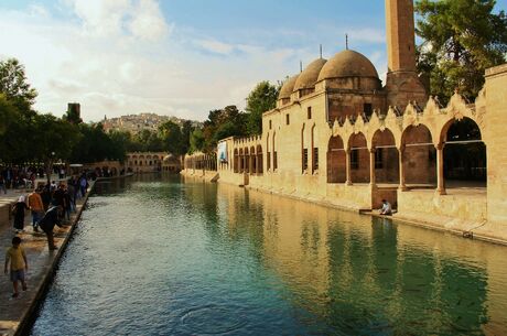 Bayram Özel Gap Turu 2 Gece Otel Konaklamalı 3 Gece 4 Gün