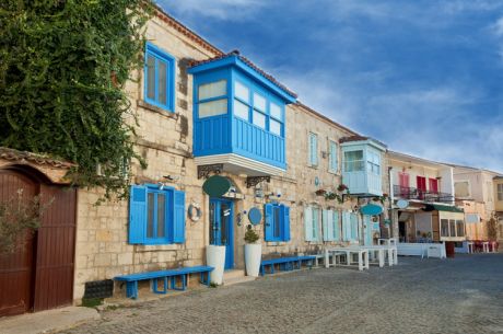 Ege’de Ot Festival Rüzgarı: Alaçatı & Efes Masalı / 1 Gece Otel Konaklamalı