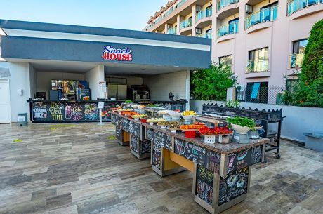 Alder Garden Hotel 3 Gece 4 Gün Ulaşım Dahil