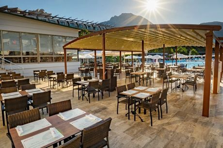 Alder Garden Hotel 3 Gece 4 Gün Ulaşım Dahil