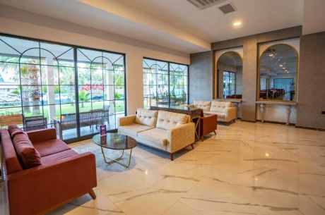 Alder Garden Hotel 3 Gece 4 Gün Ulaşım Dahil