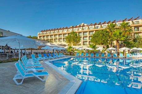 Alder Garden Hotel 3 Gece 4 Gün Ulaşım Dahil