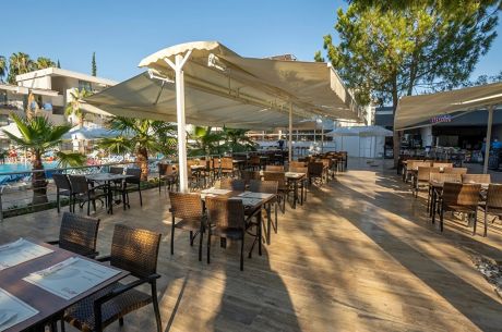 Alder Garden Hotel 3 Gece 4 Gün Ulaşım Dahil