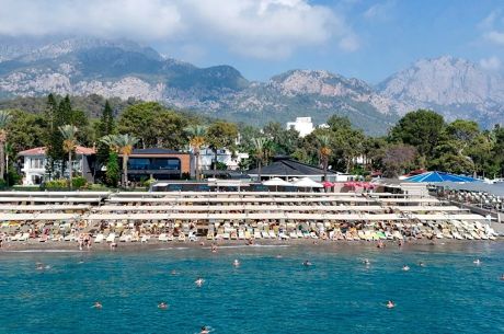 Alder Garden Hotel 3 Gece 4 Gün Ulaşım Dahil