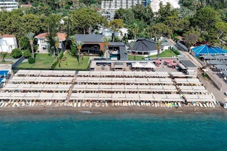 Alder Garden Hotel 3 Gece 4 Gün Ulaşım Dahil