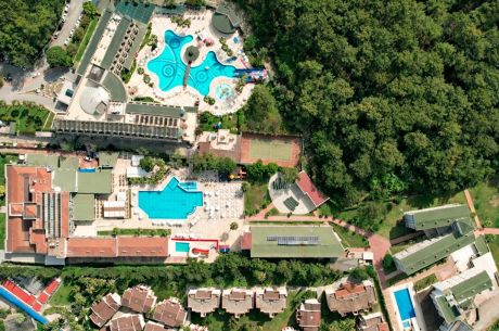 Alder Garden Hotel 3 Gece 4 Gün Ulaşım Dahil