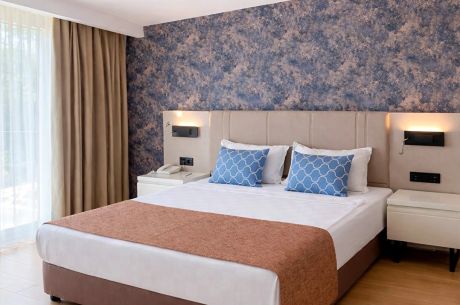 Alder Garden Hotel 3 Gece 4 Gün Ulaşım Dahil