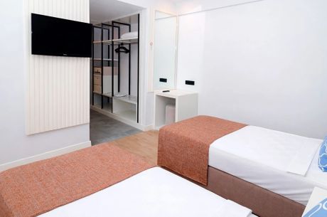 Alder Garden Hotel 3 Gece 4 Gün Ulaşım Dahil