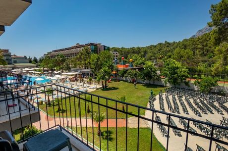 Alder Garden Hotel 3 Gece 4 Gün Ulaşım Dahil