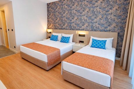 Alder Garden Hotel 3 Gece 4 Gün Ulaşım Dahil