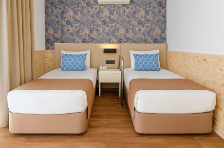 Alder Garden Hotel 3 Gece 4 Gün Ulaşım Dahil