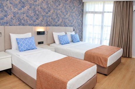 Alder Garden Hotel 3 Gece 4 Gün Ulaşım Dahil