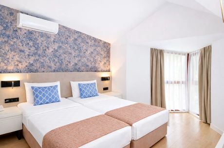 Alder Garden Hotel 4 Gece 5 Gün Ulaşım Dahil
