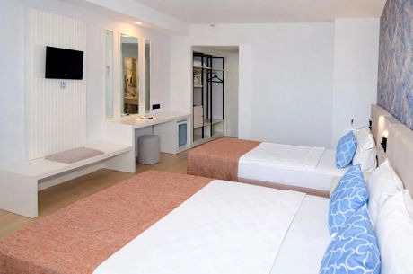 Alder Garden Hotel 4 Gece 5 Gün Ulaşım Dahil