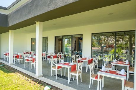 Alder Garden Hotel 4 Gece 5 Gün Ulaşım Dahil