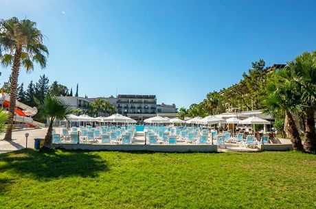 Alder Garden Hotel 4 Gece 5 Gün Ulaşım Dahil