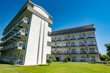 Alder Garden Hotel 4 Gece 5 Gün Ulaşım Dahil