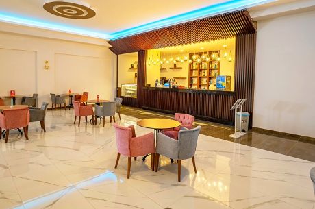 Alder Garden Hotel 4 Gece 5 Gün Ulaşım Dahil