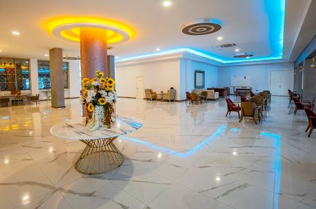 Alder Garden Hotel 4 Gece 5 Gün Ulaşım Dahil
