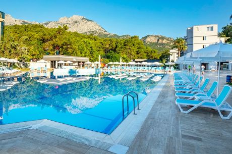 Alder Garden Hotel 4 Gece 5 Gün Ulaşım Dahil