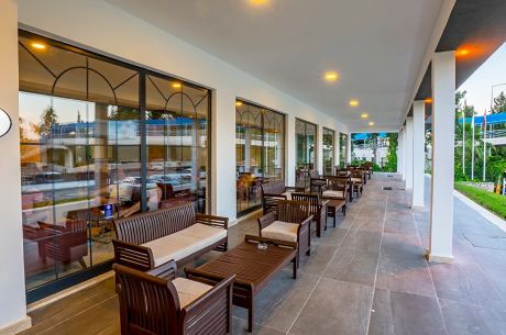 Alder Garden Hotel 4 Gece 5 Gün Ulaşım Dahil