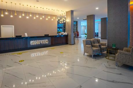 Alder Garden Hotel 4 Gece 5 Gün Ulaşım Dahil