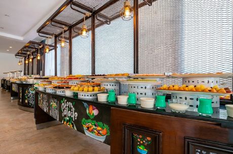 Alder Garden Hotel 4 Gece 5 Gün Ulaşım Dahil