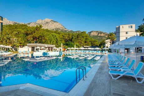 Alder Garden Hotel 4 Gece 5 Gün Ulaşım Dahil