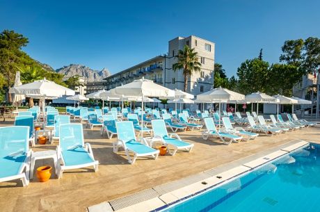 Alder Garden Hotel 4 Gece 5 Gün Ulaşım Dahil