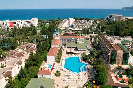 Alder Garden Hotel 4 Gece 5 Gün Ulaşım Dahil