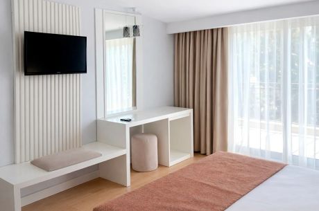 Alder Garden Hotel 4 Gece 5 Gün Ulaşım Dahil