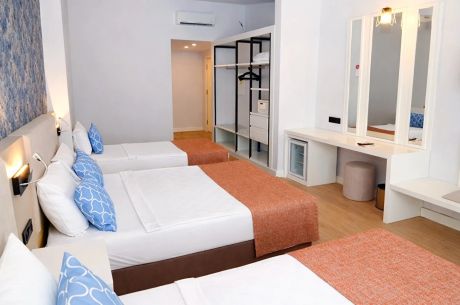 Alder Garden Hotel 4 Gece 5 Gün Ulaşım Dahil