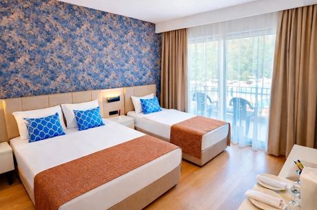 Alder Garden Hotel 4 Gece 5 Gün Ulaşım Dahil