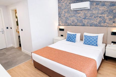 Alder Garden Hotel 4 Gece 5 Gün Ulaşım Dahil