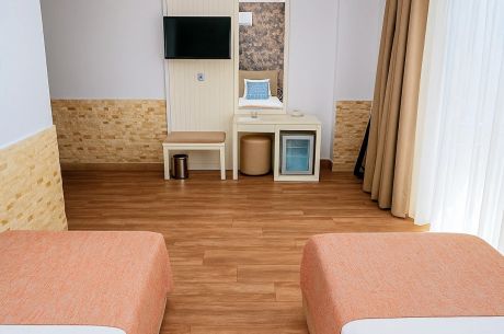 Alder Garden Hotel 4 Gece 5 Gün Ulaşım Dahil