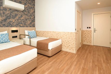 Alder Garden Hotel 4 Gece 5 Gün Ulaşım Dahil