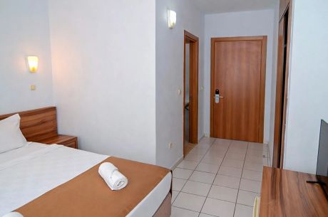 Alder Garden Hotel 4 Gece 5 Gün Ulaşım Dahil