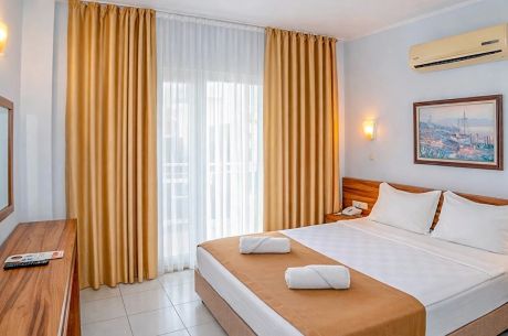 Alder Garden Hotel 4 Gece 5 Gün Ulaşım Dahil