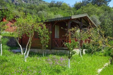 Olympos - Adrasan  Turu 4 Gece 5 gün (4  Gece Konaklamalı )