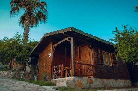 Olympos - Adrasan  Turu 4 Gece 5 gün (4  Gece Konaklamalı )