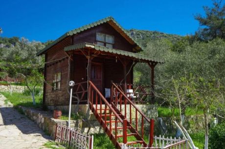 Olympos - Adrasan  Turu 4 Gece 5 gün (4  Gece Konaklamalı )