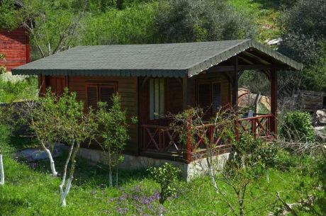 Olympos - Adrasan  Turu 4 Gece 5 gün (4  Gece Konaklamalı )