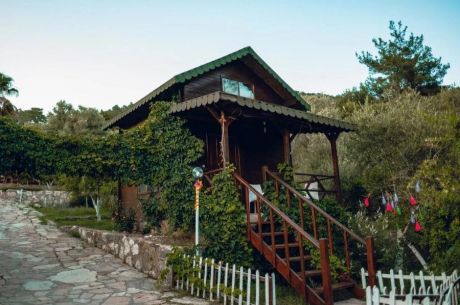 Olympos - Adrasan  Turu 3 Gece 4 gün ( 3 Gece Konaklamalı )