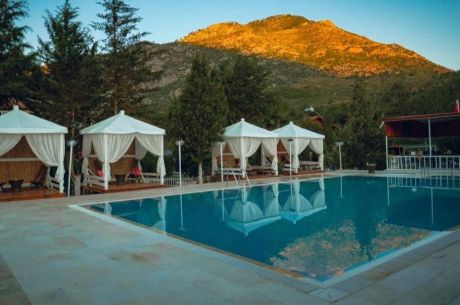 Olympos - Adrasan  Turu 3 Gece 4 gün ( 3 Gece Konaklamalı )