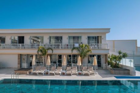 SL La Perla Hotel 4 Gece 5 Gün Ulaşım Dahil