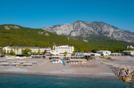 SL La Perla Hotel 4 Gece 5 Gün Ulaşım Dahil