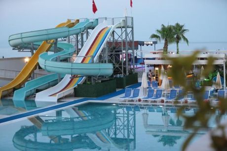 SL La Perla Hotel 4 Gece 5 Gün Ulaşım Dahil