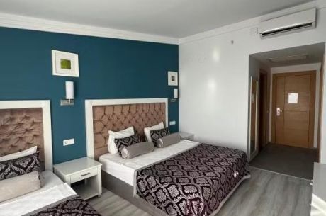 SL La Perla Hotel 4 Gece 5 Gün Ulaşım Dahil